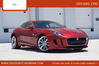 Image of 2015 JAGUAR F-TYPE