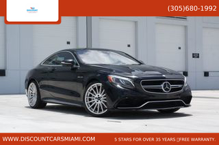 Image of 2016 MERCEDES-BENZ S-CLASS