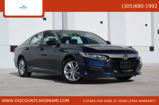 Image of 2020 HONDA ACCORD