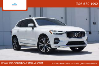 Image of 2022 VOLVO XC60