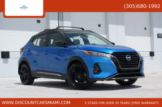 Image of 2023 NISSAN KICKS