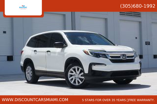 Image of 2019 HONDA PILOT
