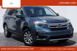 Image of 2021 HONDA PILOT