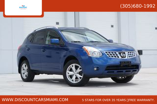 Image of 2009 NISSAN ROGUE