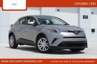 Image of 2019 TOYOTA C-HR