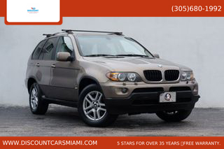 Image of 2006 BMW X5