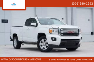 Image of 2018 GMC CANYON EXTENDED CAB