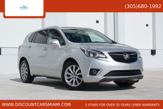 Image of 2019 BUICK ENVISION