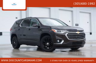 Image of 2018 CHEVROLET TRAVERSE