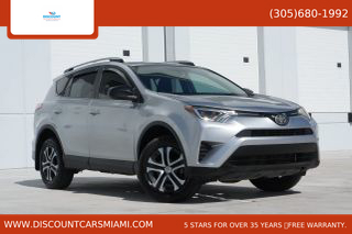 Image of 2017 TOYOTA RAV4