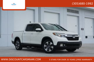 Image of 2019 HONDA RIDGELINE
