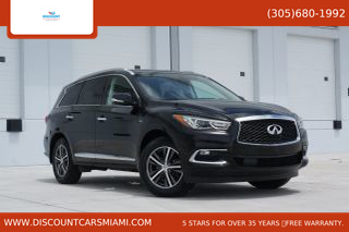 Image of 2019 INFINITI QX60