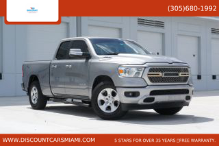 Image of 2019 RAM 1500 QUAD CAB