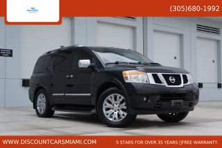 Image of 2015 NISSAN ARMADA