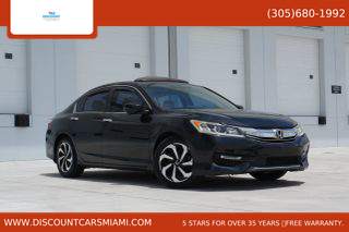 Image of 2017 HONDA ACCORD