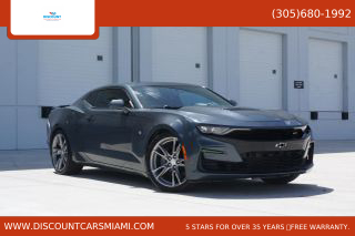 Image of 2019 CHEVROLET CAMARO