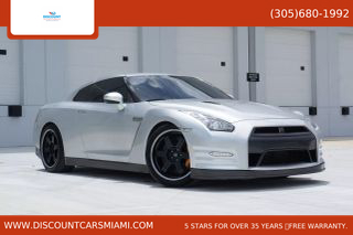 Image of 2013 NISSAN GT-R