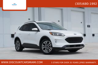 Image of 2020 FORD ESCAPE