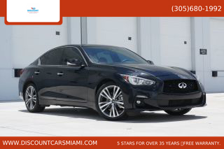 Image of 2022 INFINITI Q50
