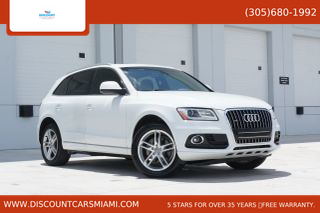 Image of 2017 AUDI Q5