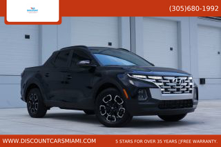 Image of 2024 HYUNDAI SANTA CRUZ