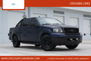 Image of 2006 FORD F150 SUPERCREW CAB