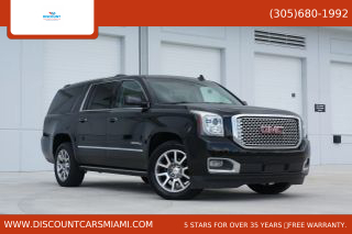 Image of 2015 GMC YUKON XL
