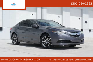 Image of 2017 ACURA TLX
