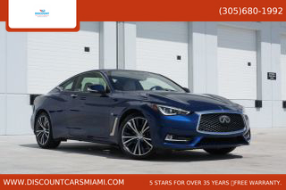 Image of 2019 INFINITI Q60