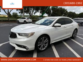 Image of 2018 ACURA TLX