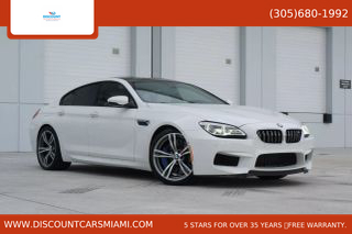 Image of 2016 BMW M6