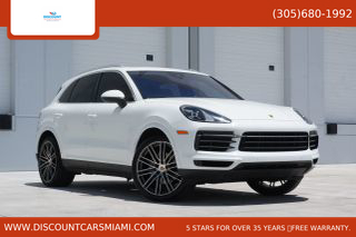 Image of 2019 PORSCHE CAYENNE