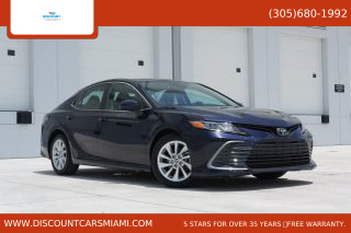 Image of 2022 TOYOTA CAMRY