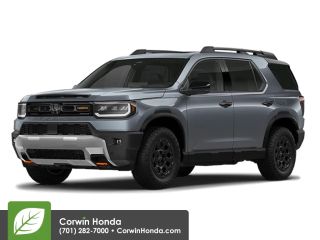 2026 HONDA PASSPORT TRAILSPORT ELITE BLACKOUT SPORT UTILITY 4D