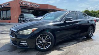 Image of 2017 INFINITI Q50