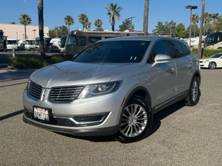 2016 LINCOLN MKX SELECT