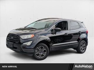 2018 FORD ECOSPORT S