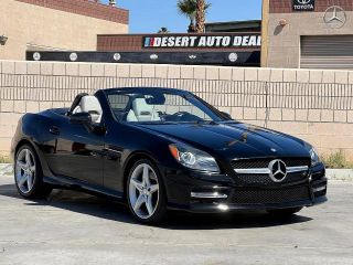 2013 MERCEDES-BENZ SLK CLASS SLK 250