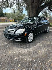 2010 MERCEDES-BENZ C-CLASS - Image
