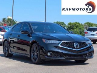 2020 ACURA TLX 2.4 TECHNOLOGY A SPEC