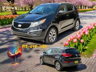 2014 KIA SPORTAGE LX
