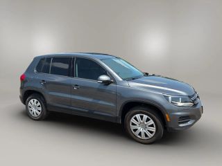 2013 VOLKSWAGEN TIGUAN 2.0T S
