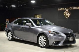 Image of 2016 LEXUS IS