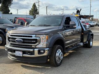 2022 FORD F550 LARIAT