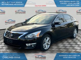 Image of 2014 NISSAN ALTIMA
