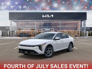 2025 KIA K4 LXS SEDAN 4D