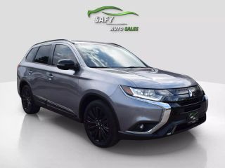 Image of 2020 MITSUBISHI OUTLANDER