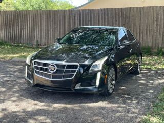 Image of 2014 CADILLAC CTS