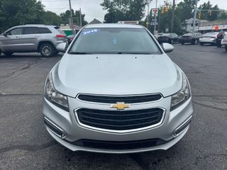 2016 CHEVROLET CRUZE LIMITED 1LT