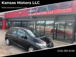 2019 HONDA FIT LX
